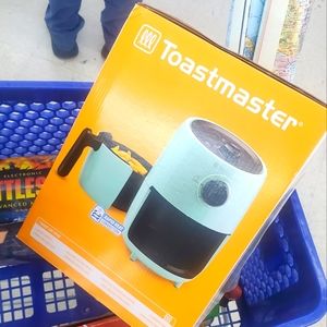 Toastmaster airfryer